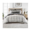 Broken Stripe 3-Pc. Duvet Cover Set, Full/Queen