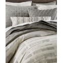 Broken Stripe 3-Pc. Duvet Cover Set, Full/Queen