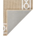 Border Tufted Runner Rug, 26