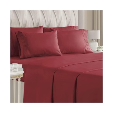 6 Piece Microfiber S...