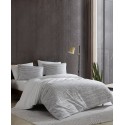 Abstract Stripe Duvet Cover Set, Full/Queen