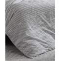 Abstract Stripe Duvet Cover Set, Full/Queen