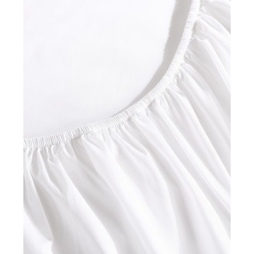 Solid Cotton Percale...