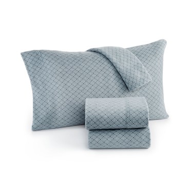 Plaid Fleece 3-Pc. S...