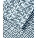 Plaid Fleece 3-Pc. Sheet Set, Twin