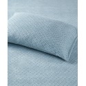 Plaid Fleece 3-Pc. Sheet Set, Twin