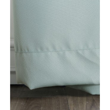 Casual Textured Semi...