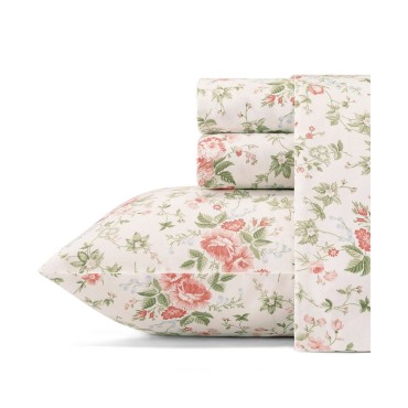 Cotton Sateen 4 Piec...