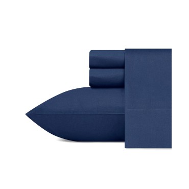 Solid Cotton Percale...