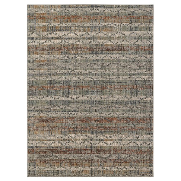 Denim 8' x 11' Area Rug