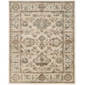 Ivory Cream Area Rug Collection