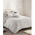 Rose 3 Pieces Duvet Cover Set, Full/Queen