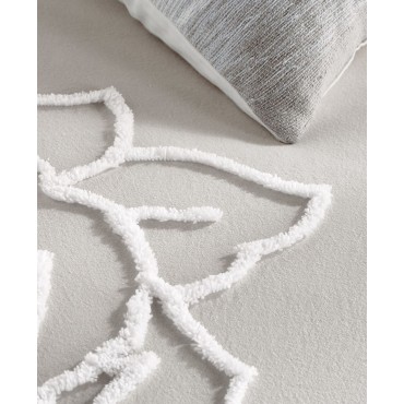 Rose 3 Pieces Duvet ...