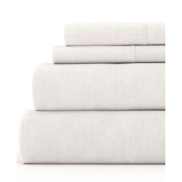 Deep Pocket 300 Thread Count 3 Piece Sheet Set, Twin