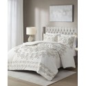 3-Pc. Duvet Cover Set, Full/Queen