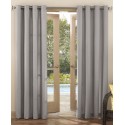 Protectant Room Darkening Grommet Curtain Panel, 84