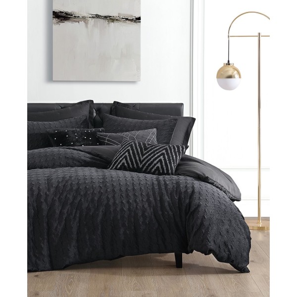 Velvet 3 Piece Duvet Set, Full/Queen