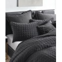 Velvet 3 Piece Duvet Set, Full/Queen