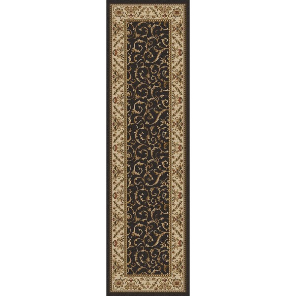 Elegant Modern Runner Rug