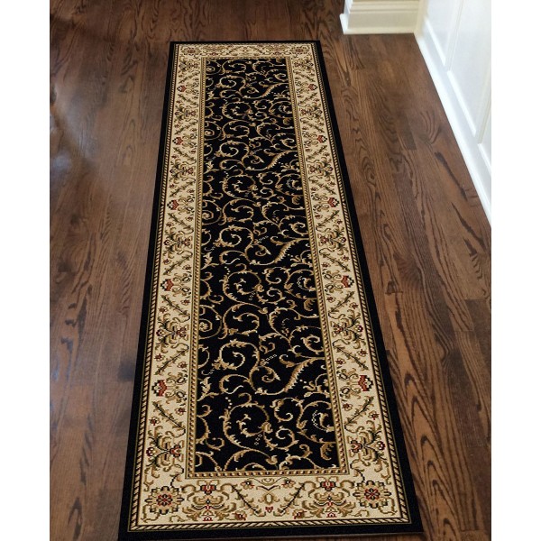 Elegant Modern Runner Rug