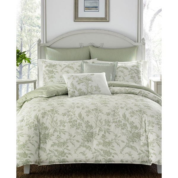 5-Pc. Duvet Cover Set, Twin