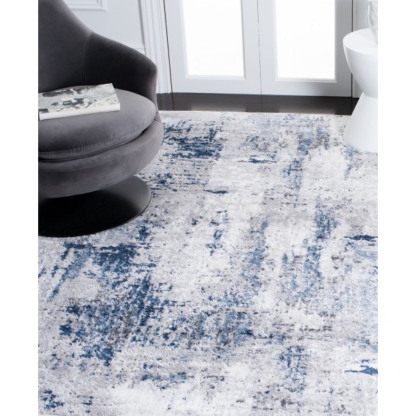 Luxurious 8' x 10' Shaggy Rug