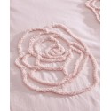 Rambling Rose 3-Pc. Duvet Cover Set, Twin