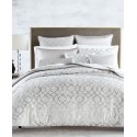 Helix 3-Pc. Duvet Cover Set, Full/Queen