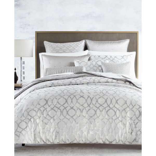 Helix 3-Pc. Duvet Cover Set, Full/Queen