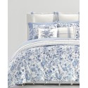 Floral Duvet Cover Set, Full/Queen