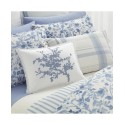 Floral Duvet Cover Set, Full/Queen