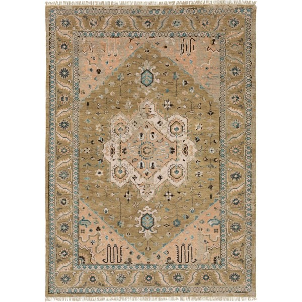 Elegant Oversized Carpet, 8' x 10'