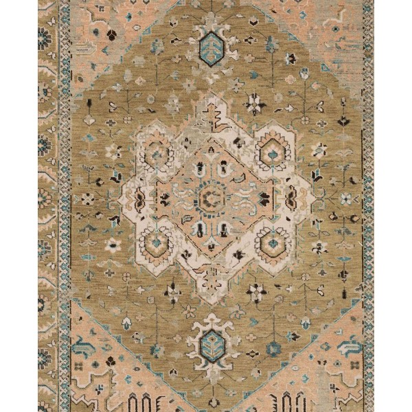 Elegant Oversized Carpet, 8' x 10'