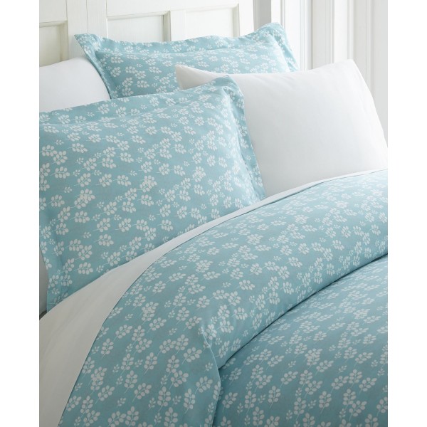 Elegant Designs Patterned Duvet Cover Set Twin/Twin XL