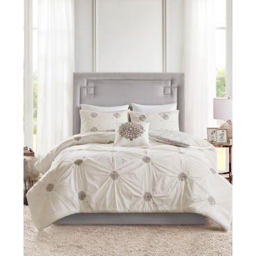 Embroidered Cotton 4...