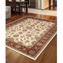 Stylish Medium-Sized Area Rug, 5'5