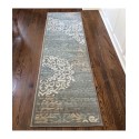 Modern Long Runner Rug, 2'2