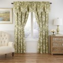 Spring Bling Window Curtain