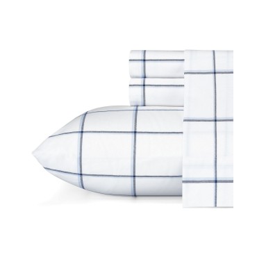 Cotton Percale 3-Pie...