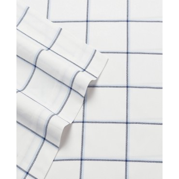 Cotton Percale 3-Pie...