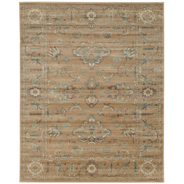 Beige Area Rug Collection