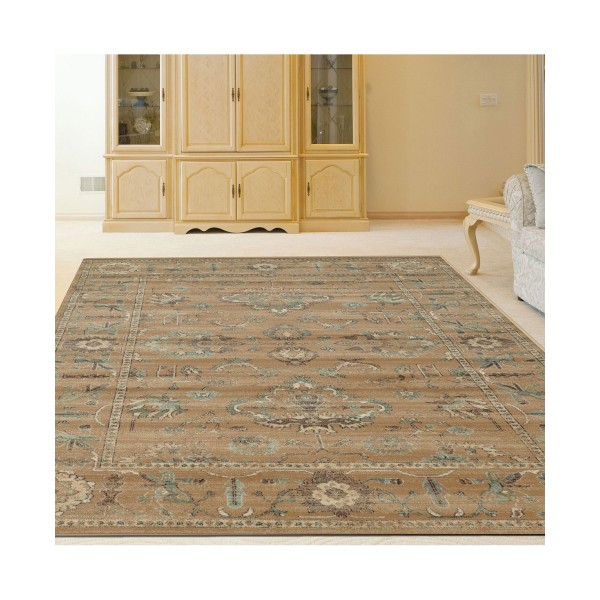 Beige Area Rug Collection