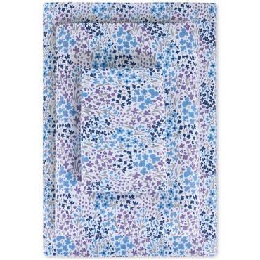 Microfiber Printed 3...