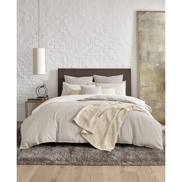 Beige Full/Queen Duvet Cover Set