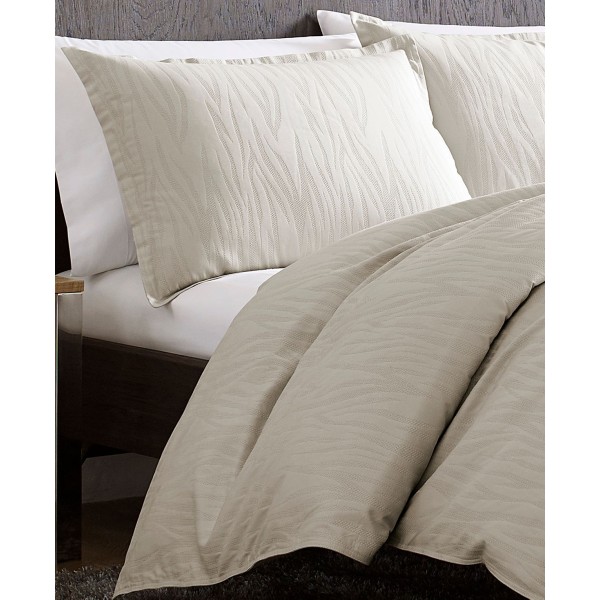 Beige Full/Queen Duvet Cover Set