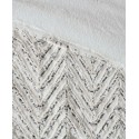 Faux Fur 3-Pc. Duvet Cover Set, Full/Queen