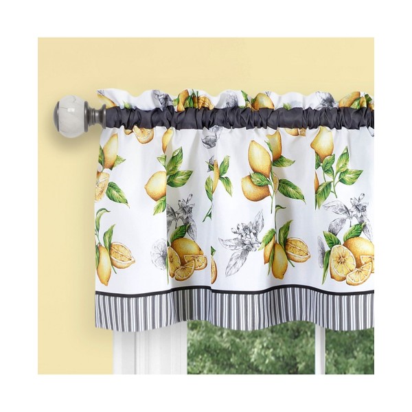 Tier & Valance Set, 58