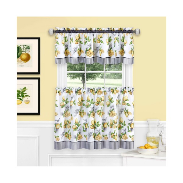 Tier & Valance Set, 58