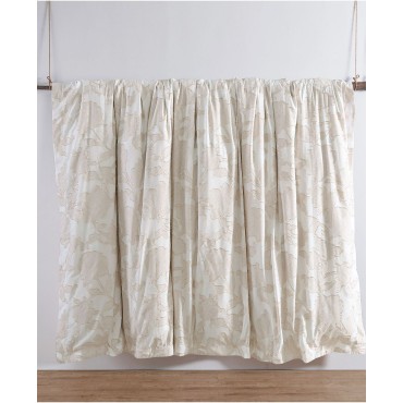 Jacquard Floral 2-Pc...