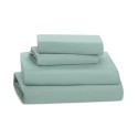 Laurel Washed 3-Pc. Sheet Set, Twin